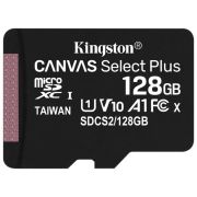 Карта памяти microSDXC 128Gb Kingston Ultra Class 10 UHS-I U1