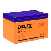Аккумуляторная батарея GEL 12-15 12 В, 15 Ач