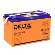 Аккумуляторная батарея GEL 12-100 12 В, 100 Ач