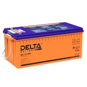 Аккумуляторная батарея GEL 12-200 12 В, 200 Ач