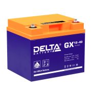 Аккумуляторная батарея GX 12-40 12 В, 40 Ач