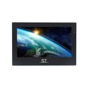 Монитор видеодомофона ST-M205/7 (TS/SD/IPS) Черный, дисплей: 7