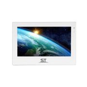 Монитор видеодомофона ST-M205/7 (TS/SD/IPS) Белый, дисплей: 7