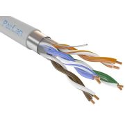Кабель ParLan F/UTP Cat5e PVCLS нг(А)-FRLS 4х2х0,52 305м