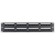 Коммутационная панель EC-URP-48-UD2 NETLAN 19