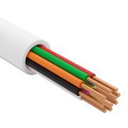 Кабель КСПВ 10х0.5 (бухта 200 м) (КабельЭлектроСвязь)