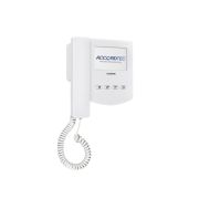 Монитор видеодомофона AT-VD433C WH 4.3’’ TFT LCD (320х240)