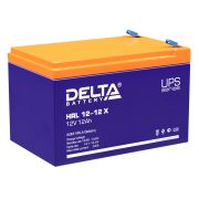 Аккумуляторная батарея HRL 12-12 Х  12 В, 12 Ач