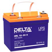 Аккумуляторная батарея HRL 12-33 Х  12 В, 33 Ач