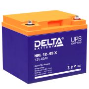 Аккумуляторная батарея HRL 12-45 Х  12 В, 45 Ач