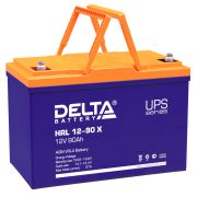 Аккумуляторная батарея HRL 12-90 Х  12 В, 90 Ач