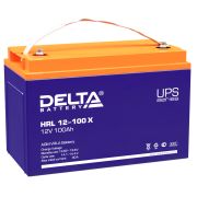 Аккумуляторная батарея HRL 12-100 Х  12 В, 100 Ач
