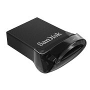 Модуль памяти Flash Disk 64GB SanDisk Ultra Fit USB3.1 130MB/s