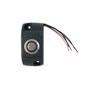 Кнопка выхода AT-HSB1 LED Gray накладная металическая