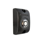 Кнопка выхода AT-H300M LED Gray накладная металическая