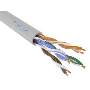 Кабель ParLan U/UTP Cat5e PVCLS нг(A)-FRLS 4х2х0,52 305м