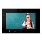 Монитор видеодомофона SLINEX SQ-07MTHD Black цветной, настенный, 7