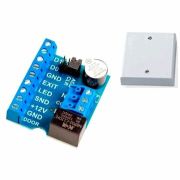 Контроллер Z-5R (мод. Relay Wiegand Case)