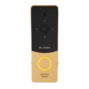 Видеопанель ML-20HD (Gold+Black) AHD вызывная, накладная, разрешение 2,0 Мп (AHD) / 960 ТВЛ (CVBS)