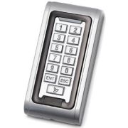 Считыватель Matrix-IV (мод. EHT Metal Keys) металл считыватель карт форматов ЕММ, HID, Temic