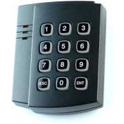 Считыватель Matrix-VII (мод. E H Keys) темный