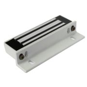 Замок ML-150 электромагнитный без платы электроники усилие 150 кг. 12 V,0.35 A
