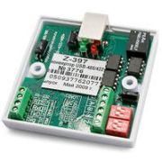 Конвертер Z-397 (мод. USB 422/485)