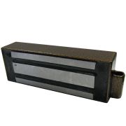 Замок VIZIT-ML400М-50 электромагнитный 12VDC, 0,6А, 400кг