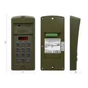 Блок вызова БВД-SM110FCP