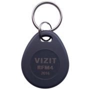 Брелок VIZIT-RFM4 бесконтактный модуль памяти