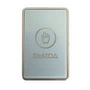 Кнопка выхода DR-03i накладная, сенсорная, пластиковая