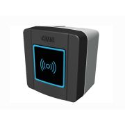 Считыватель SELB1SDG1 накладной Bluetooth с синей подсветкой для 15 пользователей, цвет RAL7024 (арт