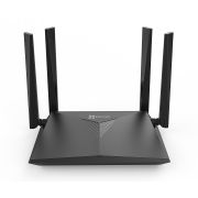 Роутер W3 Wi-Fi двухдиапазонный 4 порта RJ-45 10/100/1000 Мбит/с; Wi-Fi 2,4 ГГц и 5 ГГц, 802.11 bgn