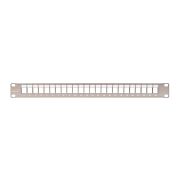 Коммутационная панель NMC-RP24-BLANK-1U-MT