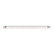 Коммутационная панель NMC-RP24-BLANK-HU-MT