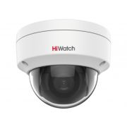 Видеокамера DS-I202(E) (4mm) 2Мп уличная купольная мини IP-видеокамера с EXIR-подсветкой до 30м