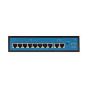 Коммутатор ST-S84POE (2M/96W/A) (версия 3) Switch POE 8-ми портовый