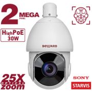 Видеокамера SV2018-R25 2 Мп ИК-подсветка 200 м