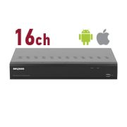 Видеорегистратор RK1116 До 16 IP-каналов
