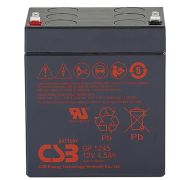 Аккумуляторная батарея CSB GP 1245 12В, 4.5 А/ч