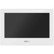 Монитор видеодомофона CTV-iM740W Cloud 7 W, Wi-Fi, cенсорный 7