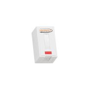 Розетка настенная NMC-WO1UD2-FT-ST-WT