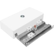 Коробка КМ-О (6к)-IP41-d монтажная огнестойкая