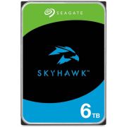 Жесткий диск Seagate Skyhawk ST6000VX009, 6Тб, HDD