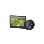 Звонок Ezviz CS-HP4 (2WPFBS) умный видеоглазок Wi-Fi