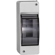 Корпус пластиковый КМПн 2/2 IP30 белый IEK MKP42-N-02-30-20