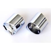 Патрубок PERCo-BH02 0-10 прямой для крепления поручней