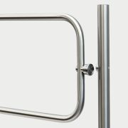 Створка PERCo-BH02 1-07/EL поворотная 1200 мм c электромагнитным замком блокировки