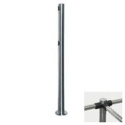 Стойка PERCo-BH02 2-03 трехсторонняя стойка с 6-ю отверстиями для крепления патрубков