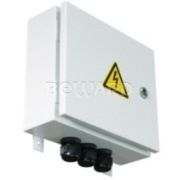 Шкаф B-270x310x120 монтажный с системой микроклимата, IP54, от -40 до +50°С